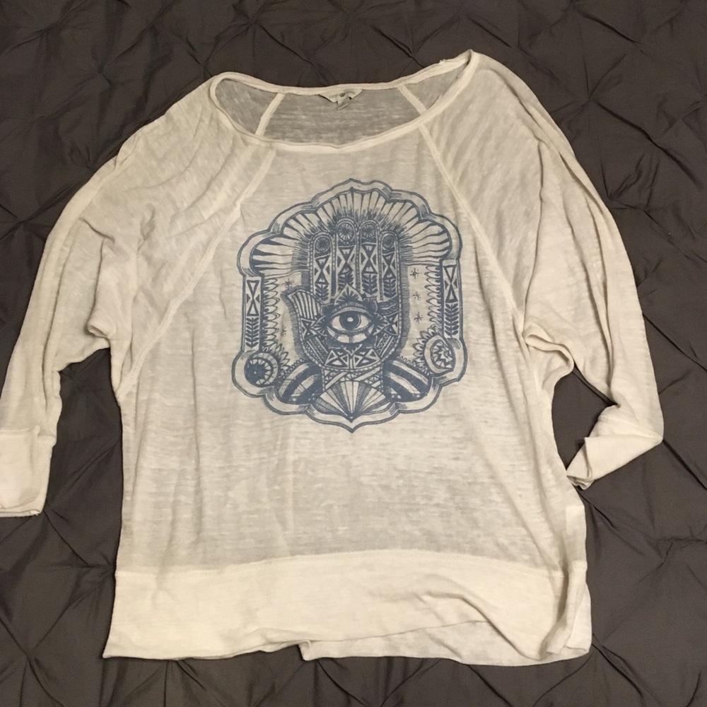 Hamsa Hand Shirt